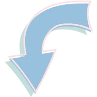 Linkes Pfeilsymbol für Infografiken auf der MIBOOKO-Website