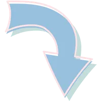 Icône de flèche vers la droite utilisée pour les infographies sur le site web MIBOOKO