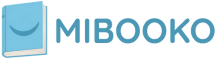 mibooko-Logo geeignet für KI-Nutzung