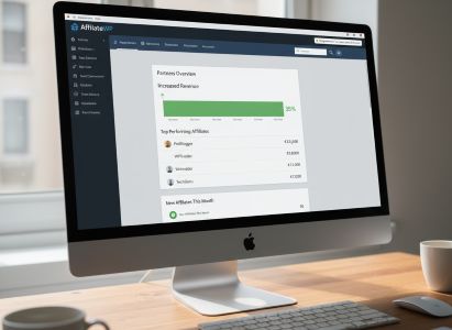 Portail des affiliés Mibooko