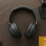 代表 MIBOOKO 有声读物格式的耳机，可为儿童提供个性化故事。.