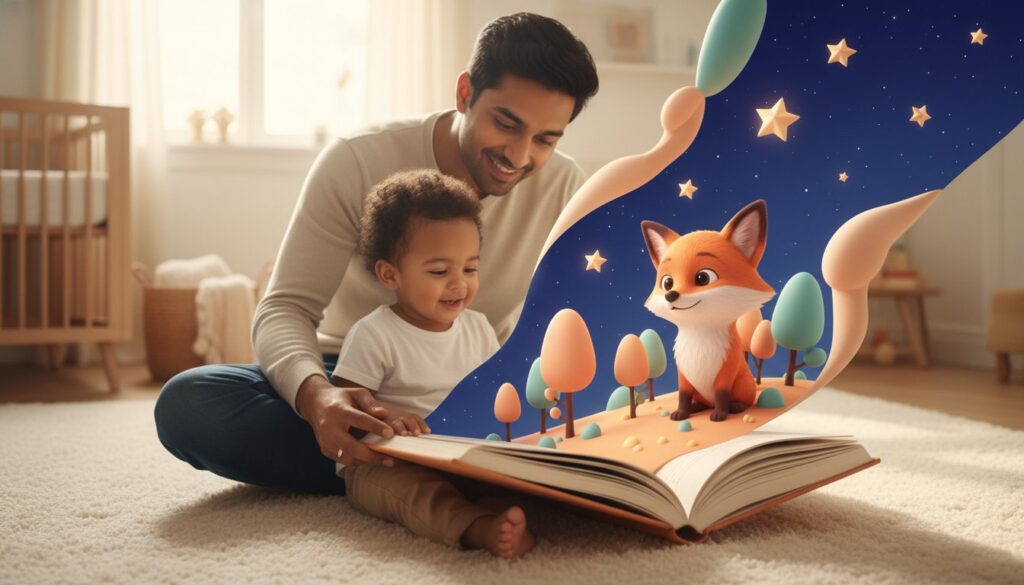 Choosing the Perfect Baby Book: From Memory Journals to Personalized Adventures