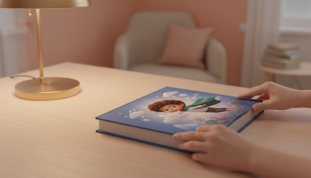 How to Bind and Create Children's Bedtime Storybooks: A Step-by-Step Guide