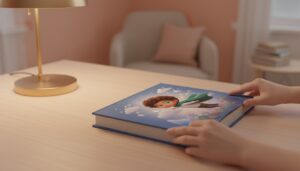How to Bind and Create Children's Bedtime Storybooks: A Step-by-Step Guide