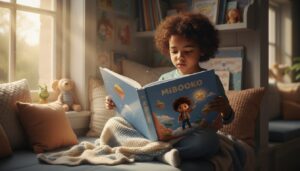 Cómo crear un libro personalizable para tu hijo: una guía paso a paso