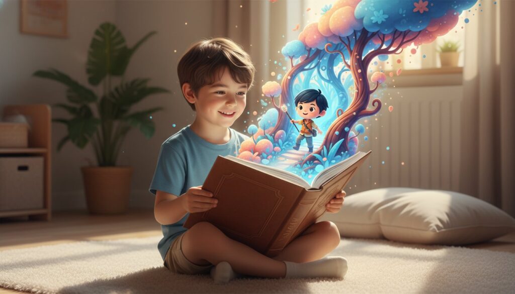 Personalized Children's Books: Debunking Myths and Choosing Meaningful Stories