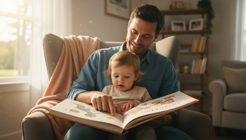 Meaningful Father’s Day Gifts: Personalized Storybooks That Last