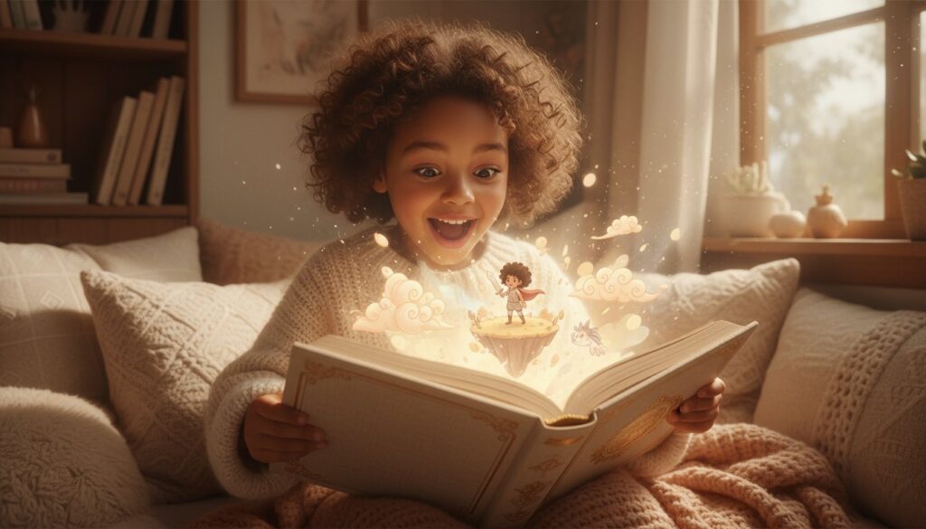 Best Personalized Books for 6 Year Olds: A Guide to Meaningful Gifts