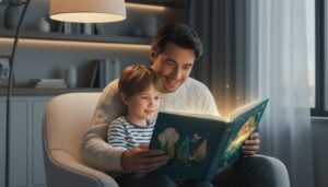 AI vs Human-Written Children’s Stories: Strengths, Limits, and What Parents Should Know