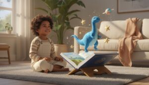 How an AI Storybook Generator for Kids Works: From Parent Inputs to a Personalized Book