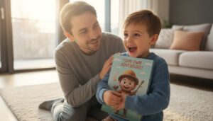 Why Personalized Books Are the Best Gifts for Ages 3–7