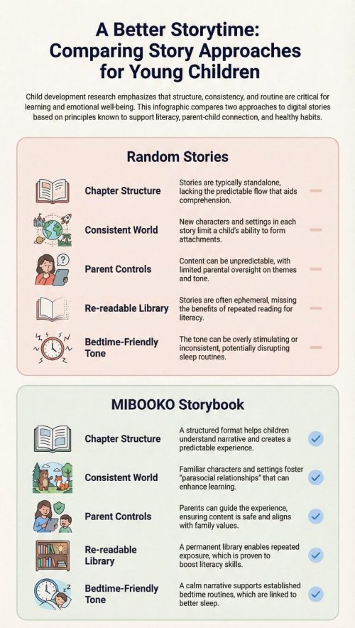 MIBOOKO-Storybook-random-stories-compare